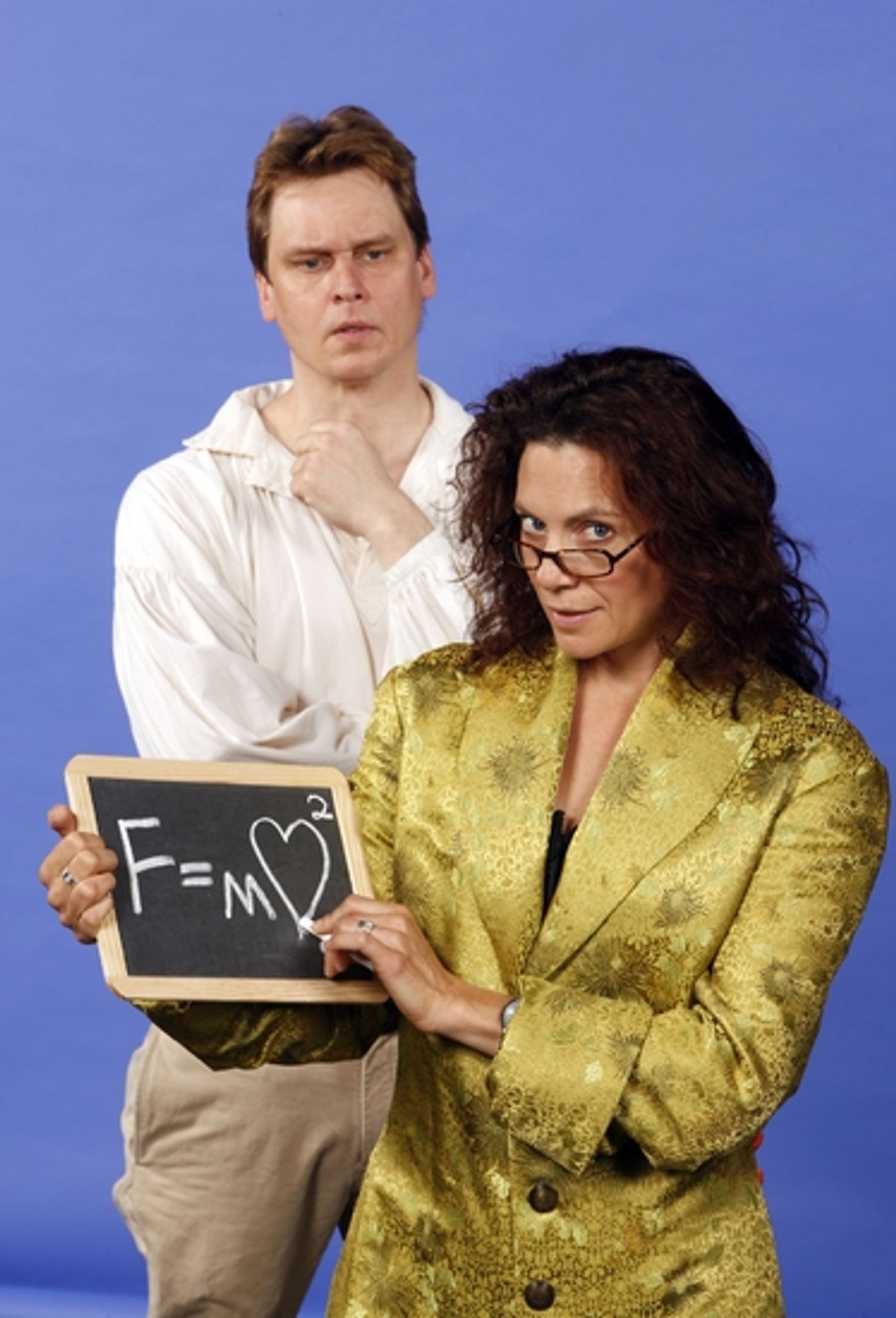 Photo Flash: SCR's EMILIE Starring Roi And Reilly  Image