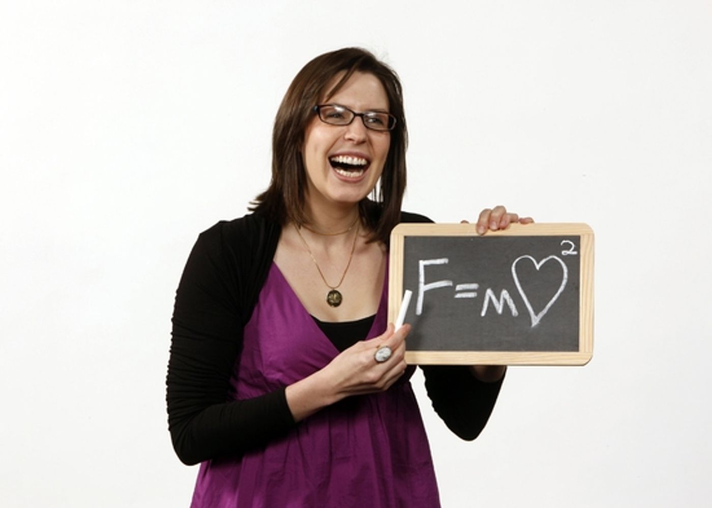 Photo Flash: SCR's EMILIE Starring Roi And Reilly  Image