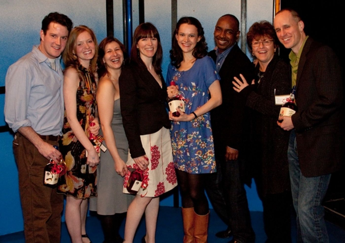 Photo Flash: Opening Night Of 'Jailbait' At Cherry Pit  Image