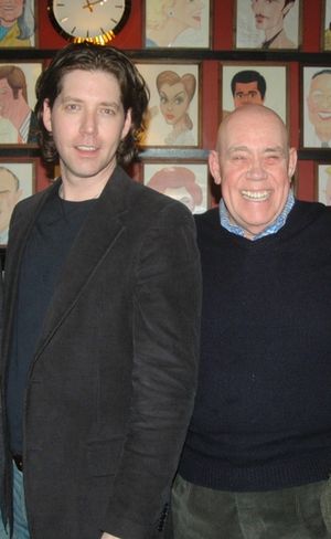 James Barbour and Conrad John Schuck Photo