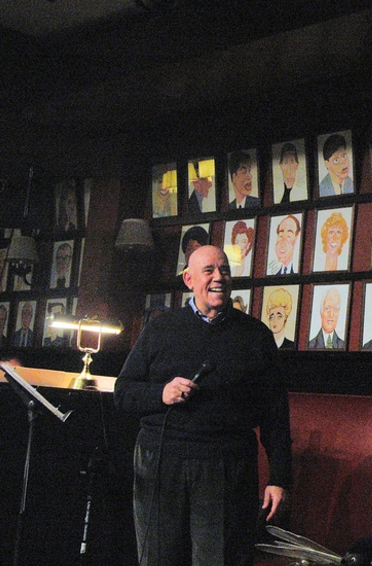 Conrad John Schuck at 