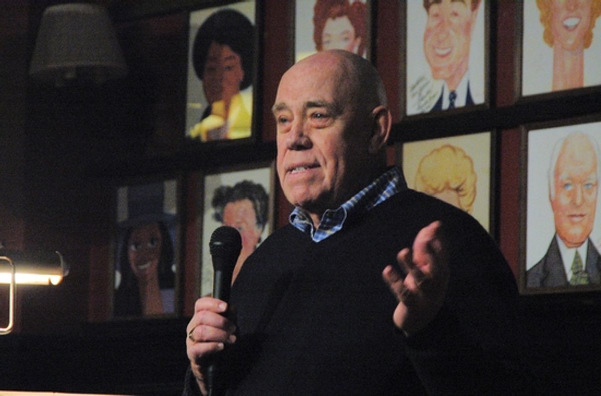 Conrad John Schuck at 