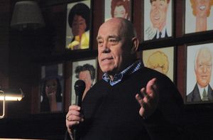 Conrad John Schuck Photo