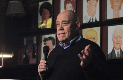 Conrad John Schuck Photo