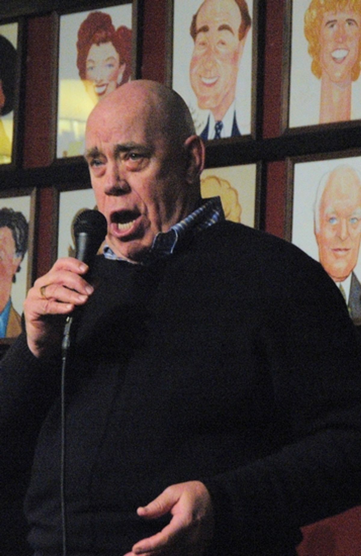 Conrad John Schuck at 