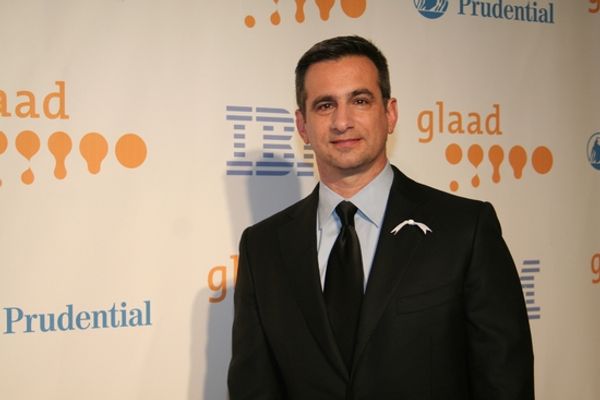 Neil Giuliano (GLAAD President) Photo