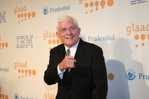Phil Donahue Photo