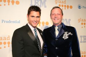 Jack Mackenroth and Brad Boles Photo