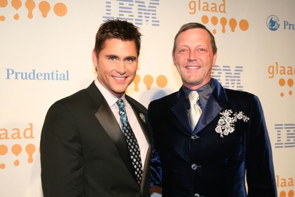 Jack Mackenroth and Brad Boles Photo