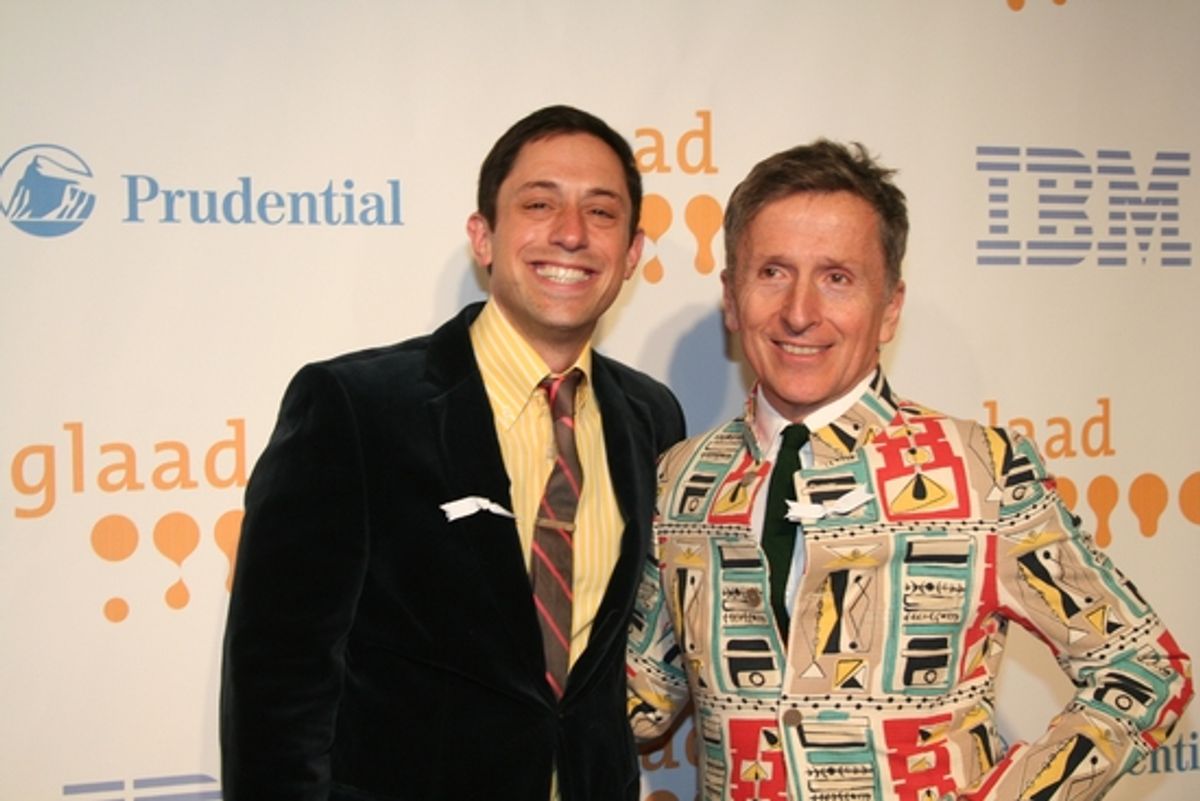 Jonathon Adler and Simon Doonman at 