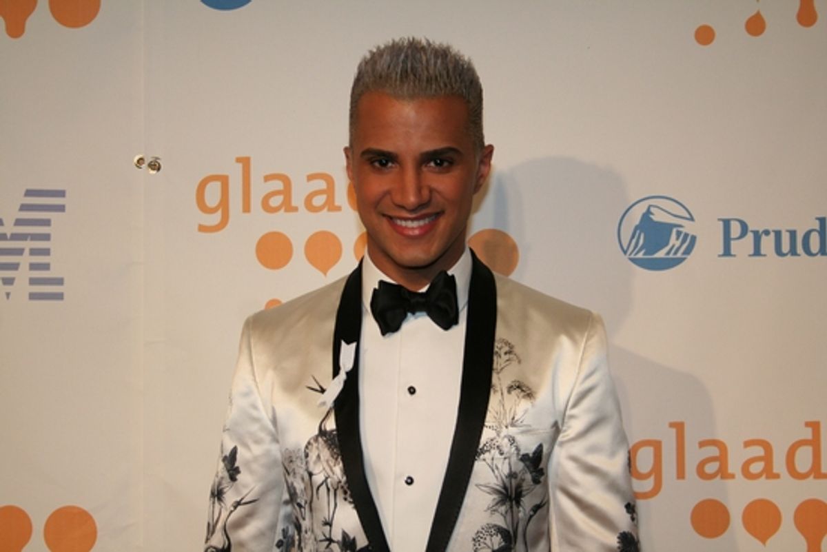 Jay Manuel at 