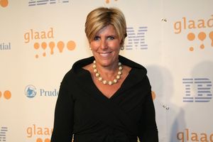 Suze Orman Photo
