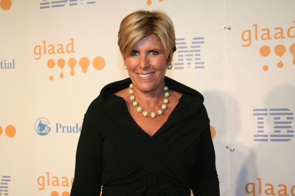 Suze Orman Photo