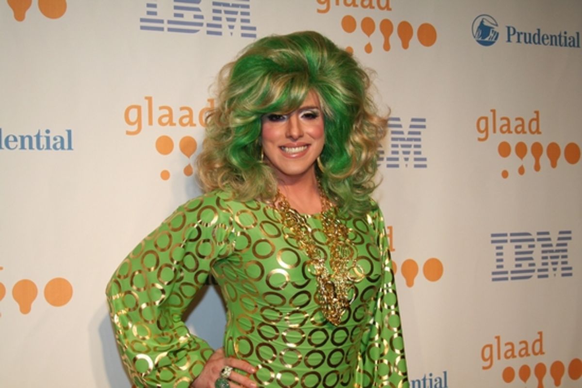 Hedda Lettuce at 