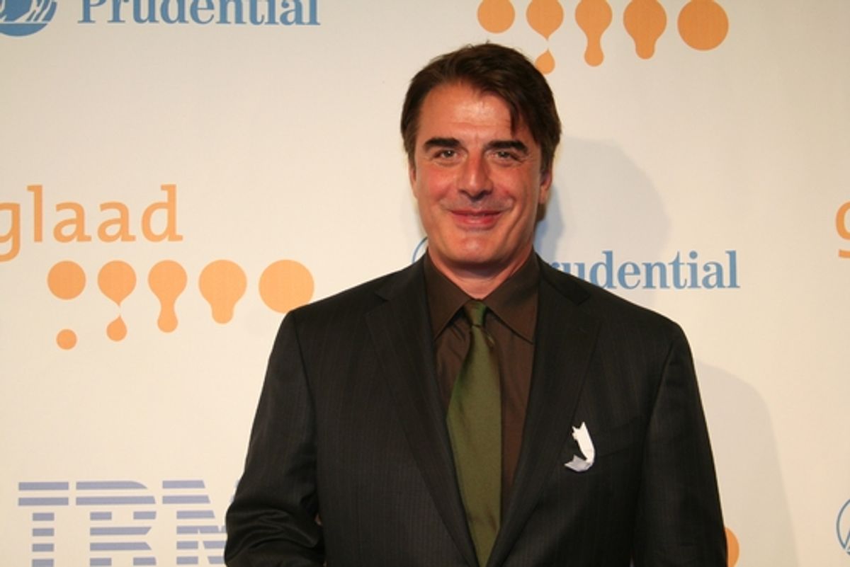 Chris Noth at 