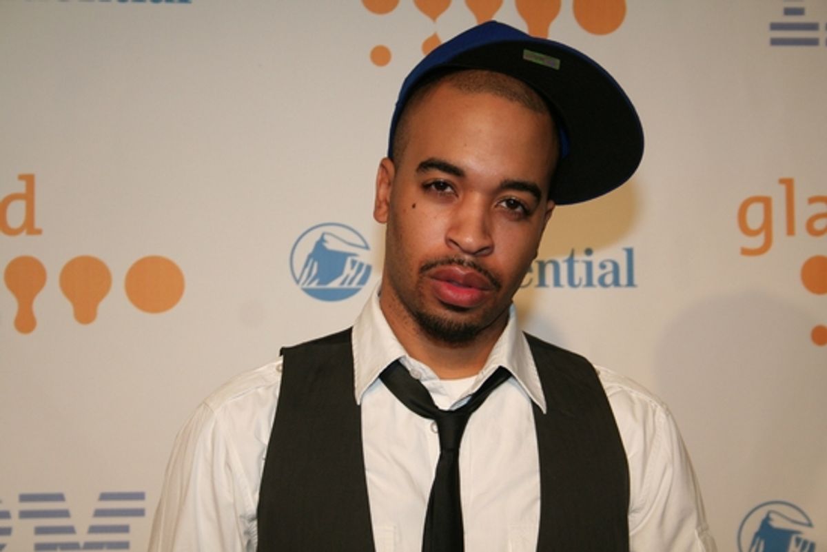 De'Von Christopher at 