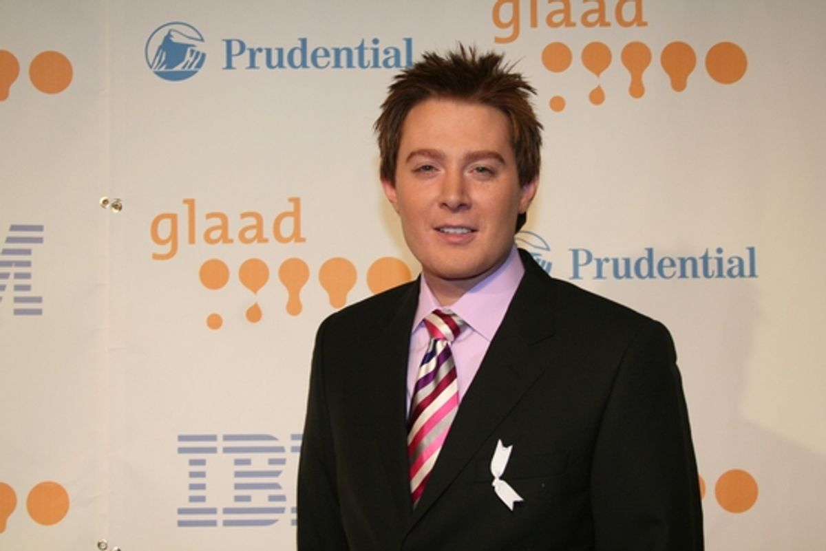 Clay Aiken at 