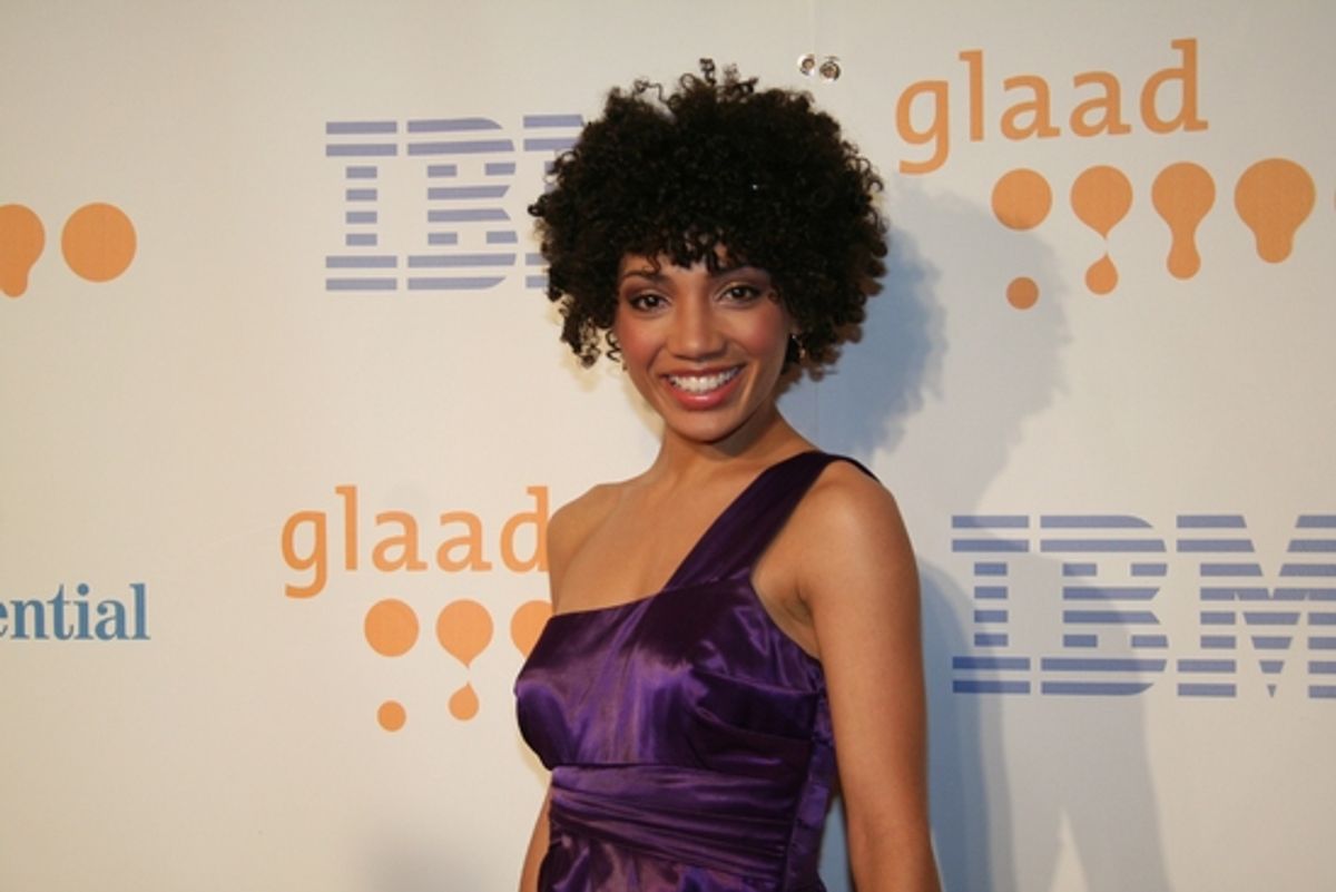 Jasika Nicole at 