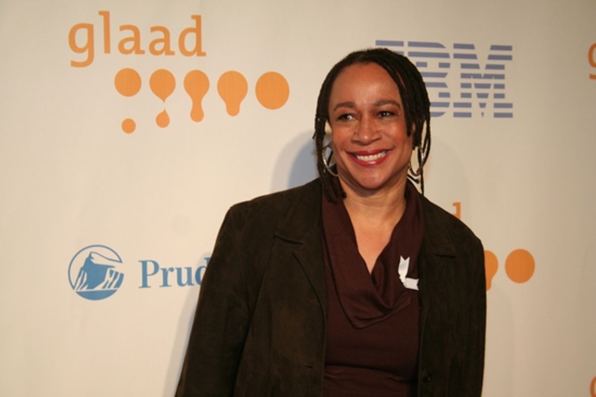 S. Epatha Merkerson at 