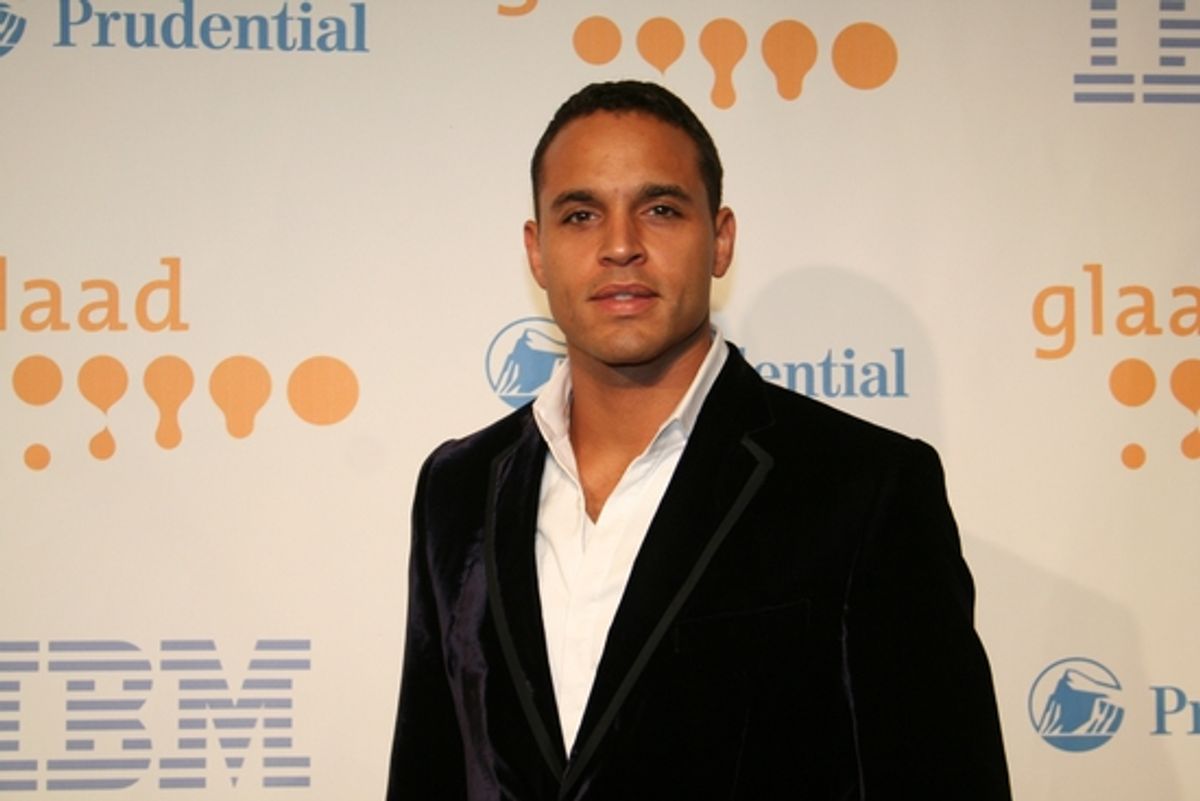 Daniel Sunjata at 