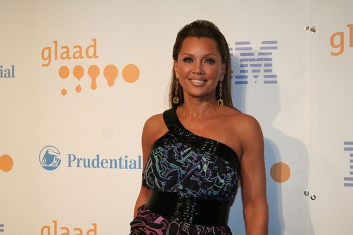Vanessa Williams at 