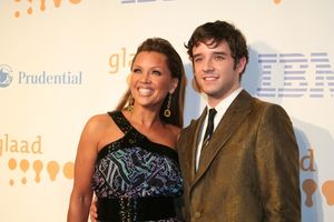 Vanessa Williams and Michael Urie Photo