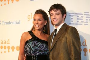 Vanessa Williams and Michael Urie Photo