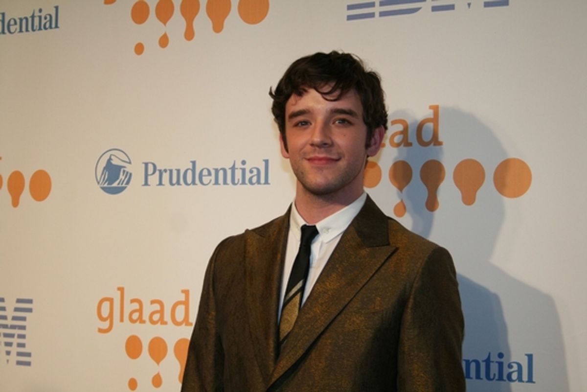 Michael Urie at 