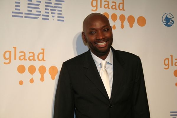 Patrick Ian Polk Photo