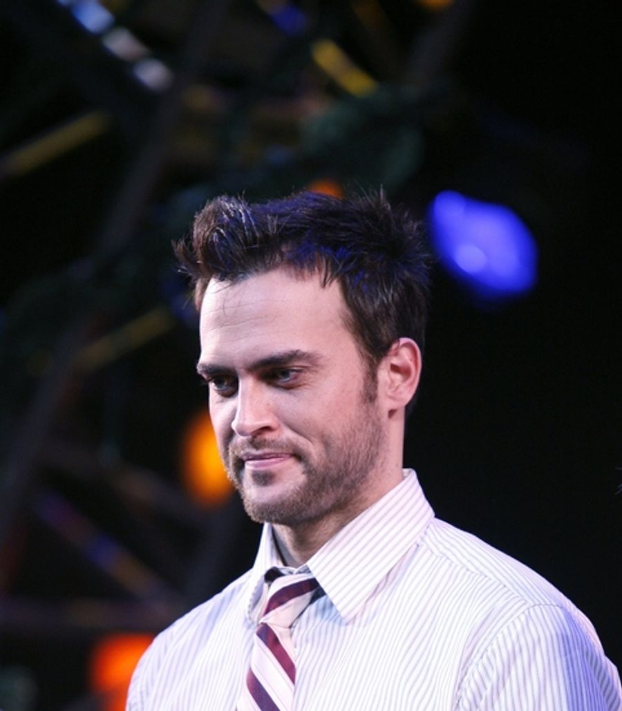 Photo Coverage: Encores! 'FINIAN'S RAINBOW' Curtain Call Image