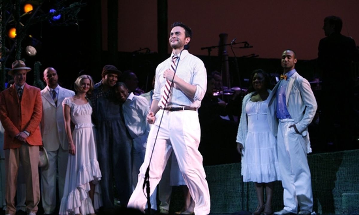 Cheyenne Jackson at 