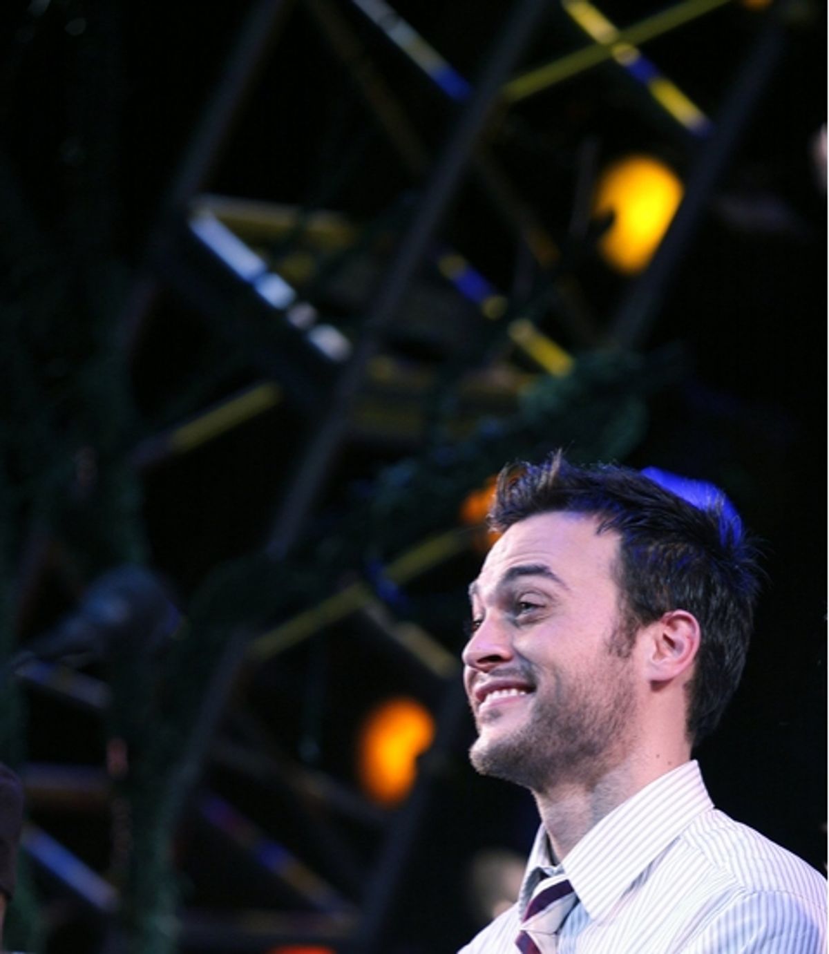 Cheyenne Jackson at 