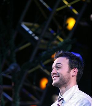 Cheyenne Jackson Photo