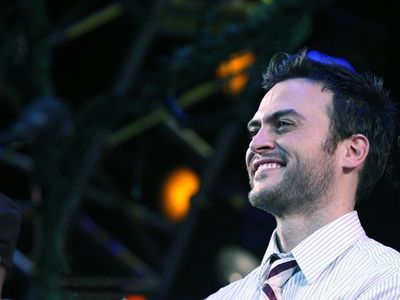 Cheyenne Jackson

 Photo