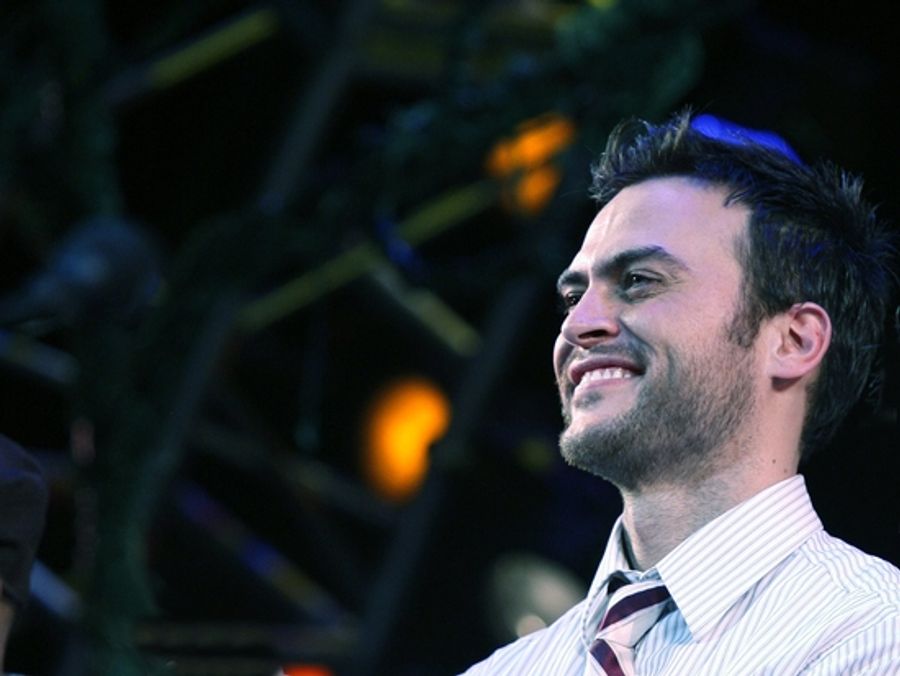 Photo Coverage: Encores! 'FINIAN'S RAINBOW' Curtain Call Image