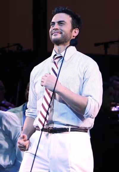 Cheyenne Jackson Photo