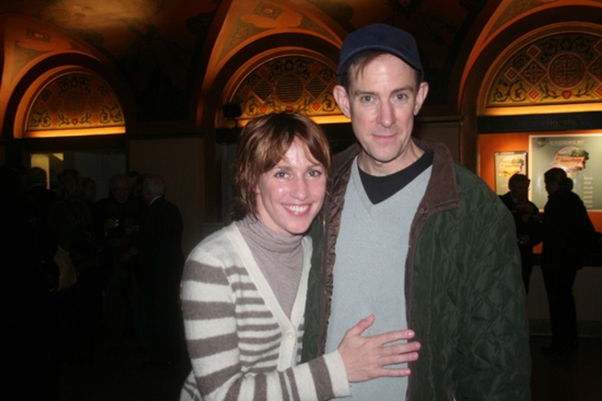 Lisa Gajada and William Youmans at 