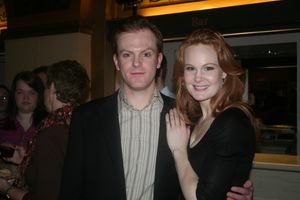 Jeremy Bobb and Kate Baldwin Photo