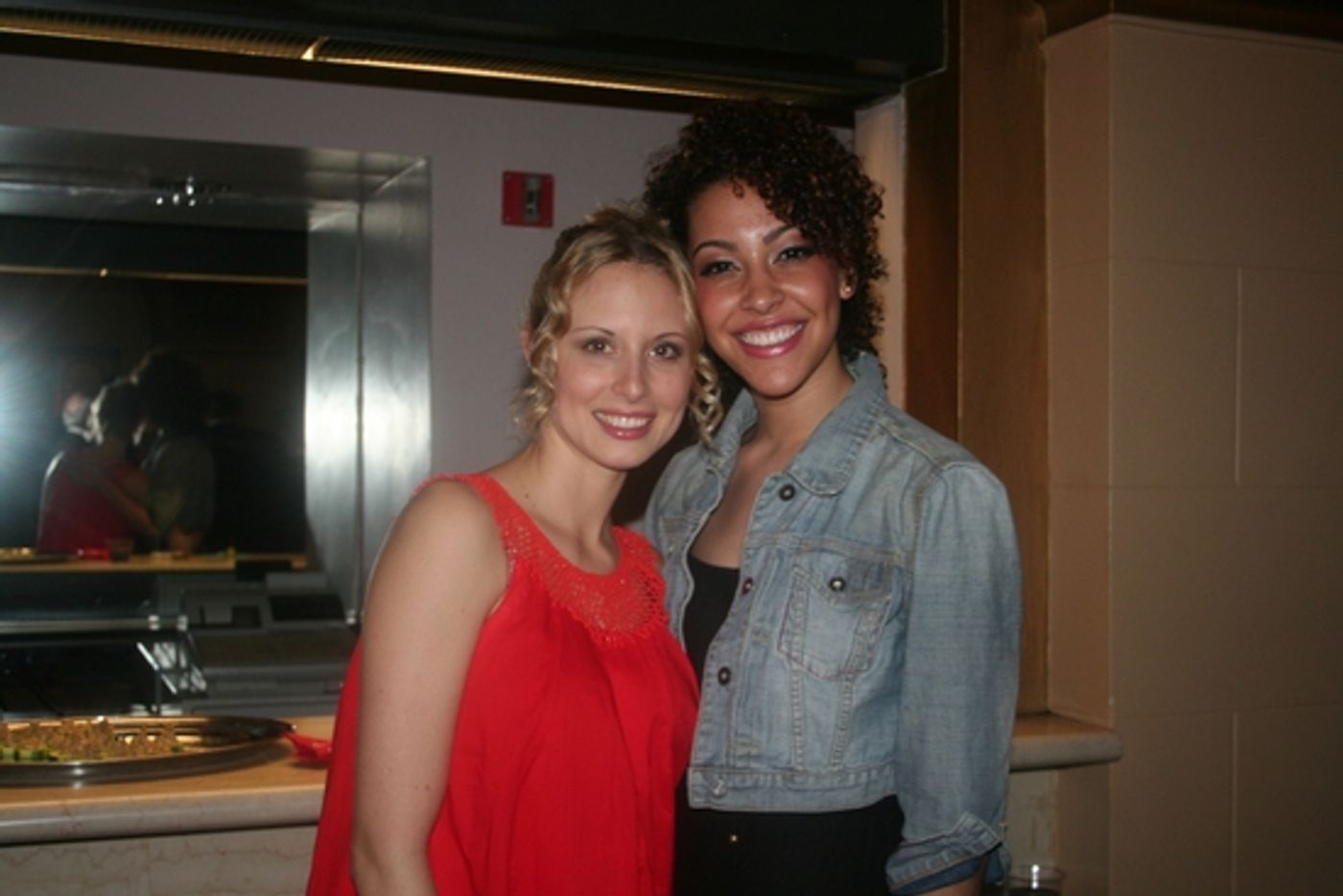 Photo Coverage: FINIAN'S RAINBOW Closing Night Party  Image