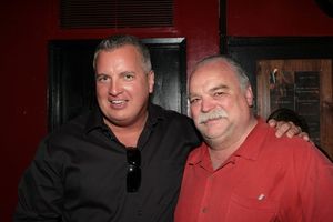 Richard Riehle and Larry Dean Harris Photo