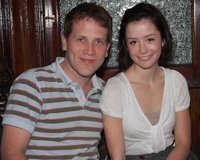 Jeremy Webb and Phoebe Neidhardt Photo