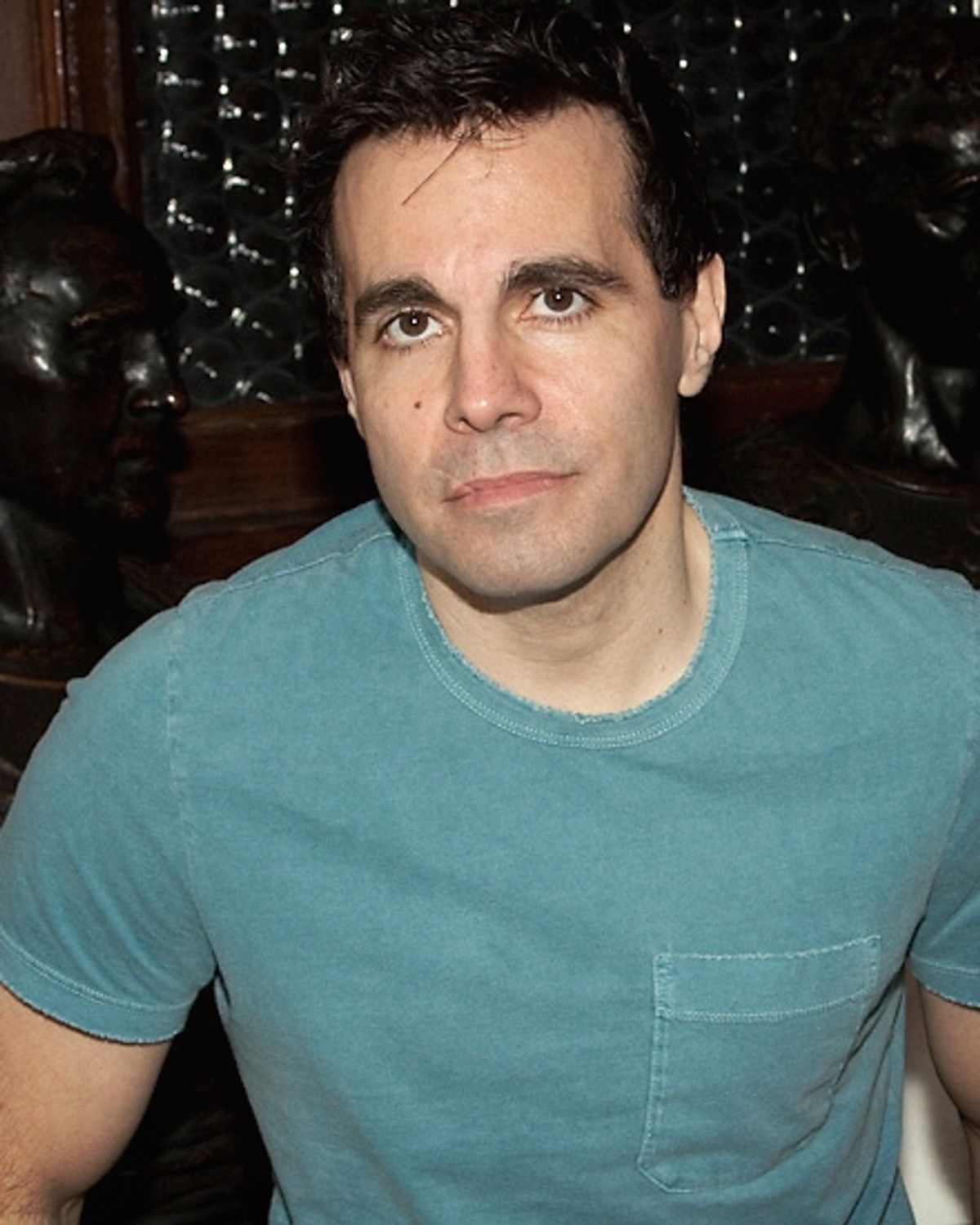 Mario Cantone at The Fire Dept. Presents 'THE MINOTAUR' at The Players Club