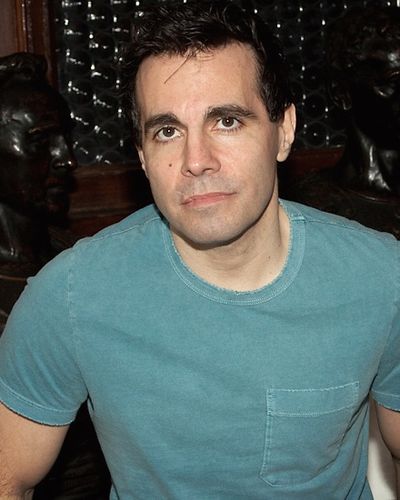 Mario Cantone Photo