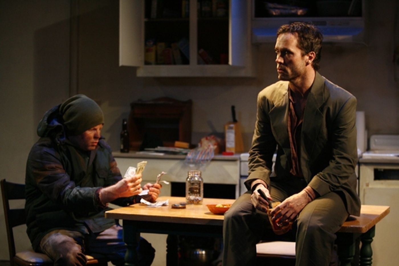 Photo Flash: Mentor Project 2009 Presents HOUSE BREAKING  Image