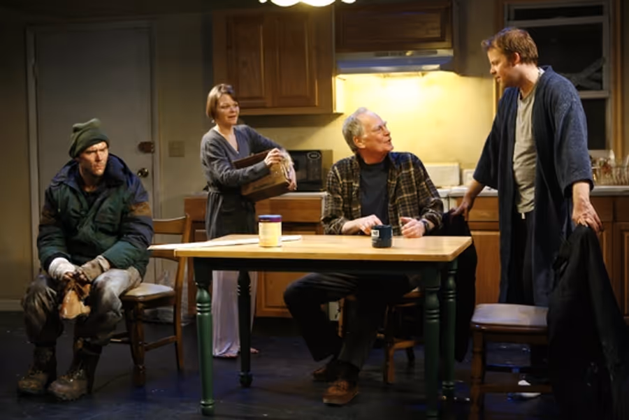 Photo Flash: Mentor Project 2009 Presents HOUSE BREAKING Image