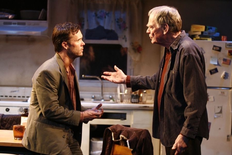 Photo Flash: Mentor Project 2009 Presents HOUSE BREAKING Image