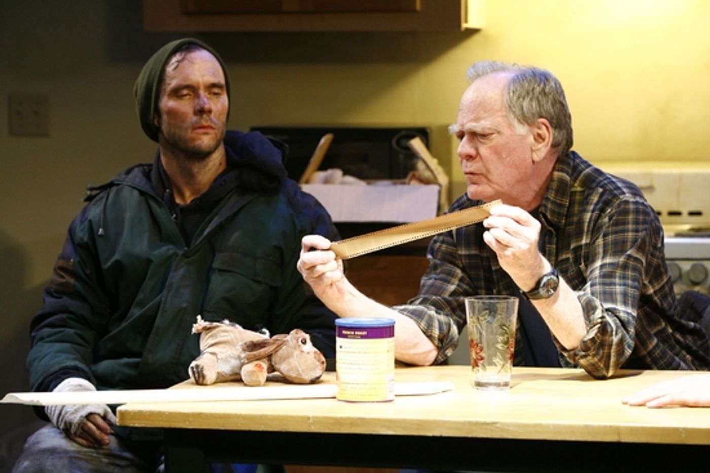 Photo Flash: Mentor Project 2009 Presents HOUSE BREAKING  Image