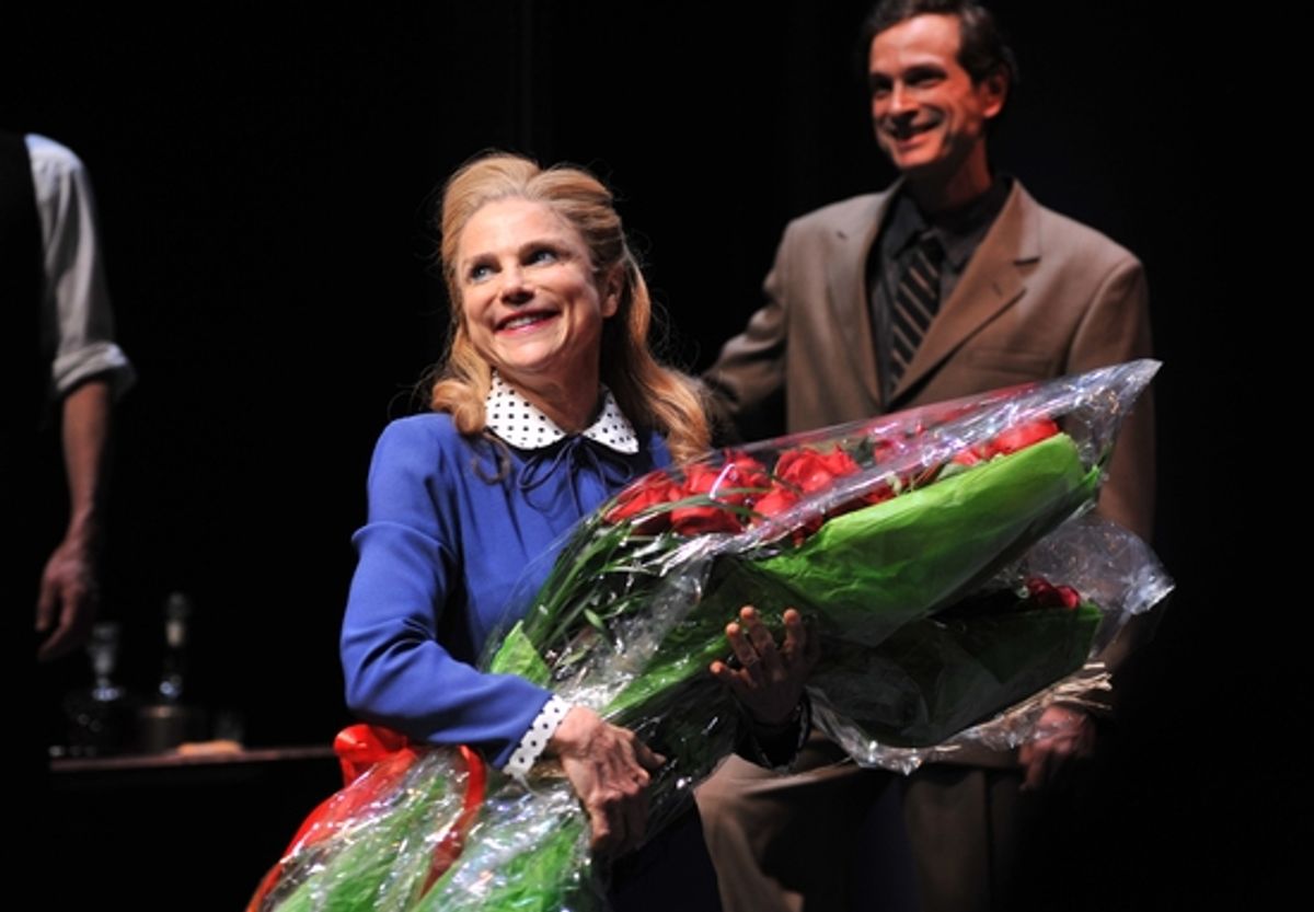 Tovah Feldshuh at 