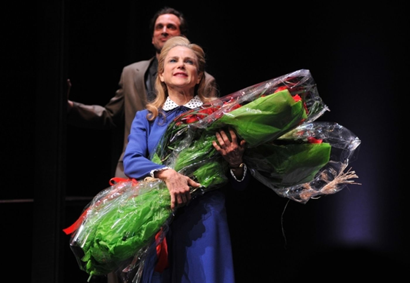 Photo Coverage: IRENA'S VOW Opening Curtain Call  Image