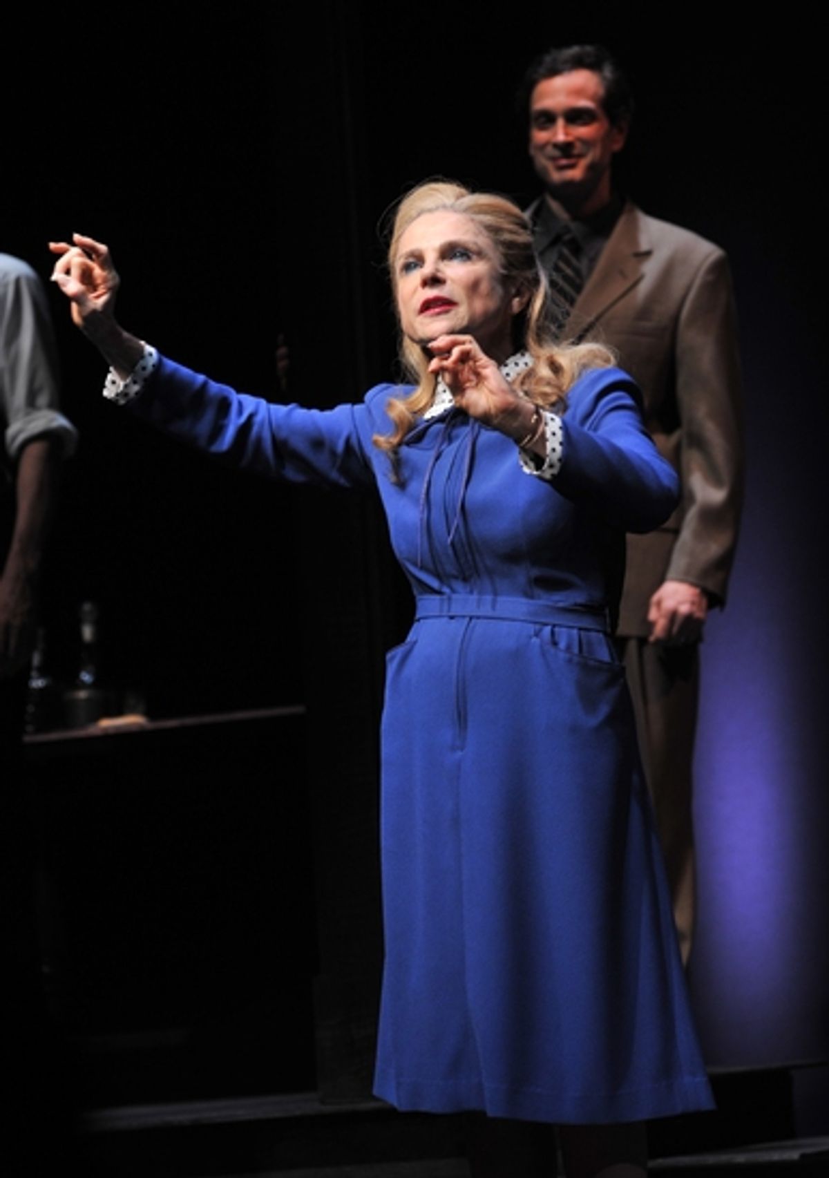 Tovah Feldshuh at 
